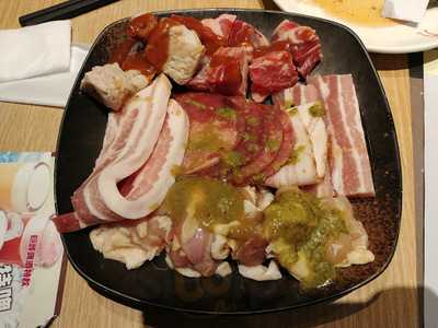 牛八和牛燒肉屋 (屯門市廣場)