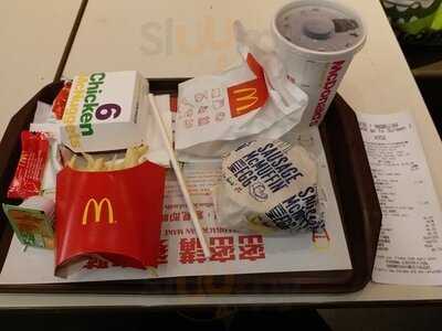 麦当劳 (士美非路)