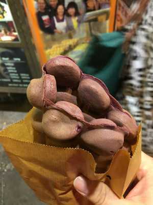 豐記雞蛋仔美食