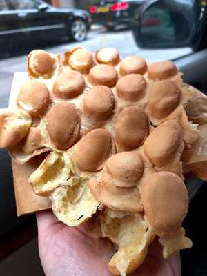 豐記雞蛋仔美食