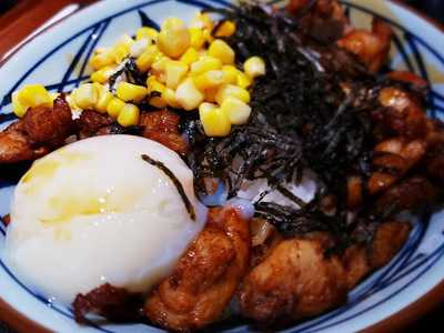 丸亀製麵（紅磡）