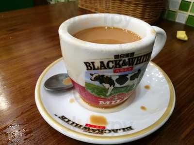 香港站餐廳小廚