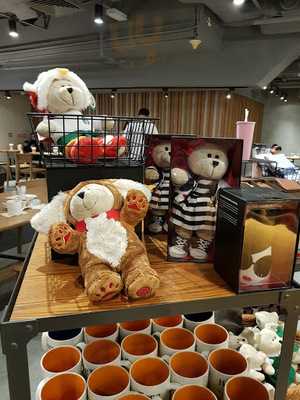 星巴克咖啡(太子集團大廈)