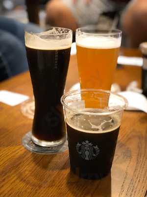 星巴克咖啡(太子集團大廈)