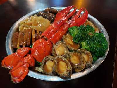 九龍城同撈同煲火鍋