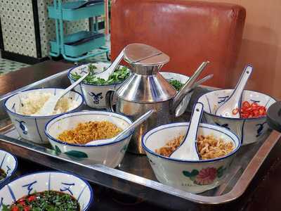 九龍城同撈同煲火鍋