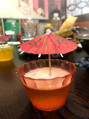 九龍城同撈同煲火鍋