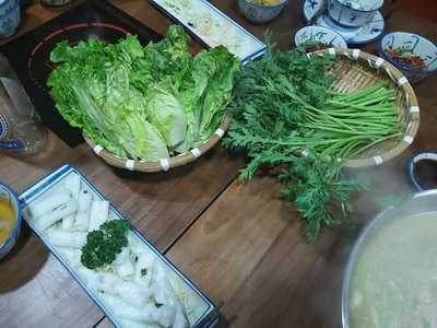 九龍城同撈同煲火鍋