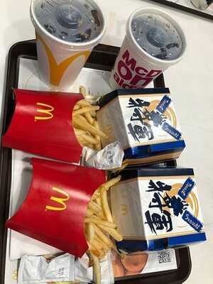 麥當勞 (良景商場)