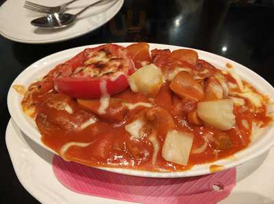 香港地 (凌霄閣)