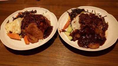 桃園製作粥面餐廳