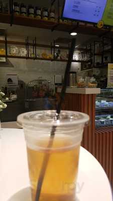 Smiley Cafe With Egg