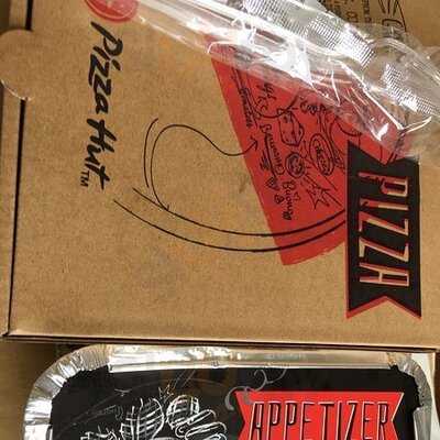 必勝客(太原街店)