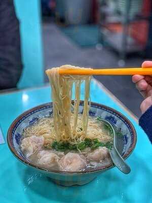 標記樂園潮州粉面菜館