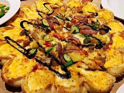 必勝客(沙田中心)