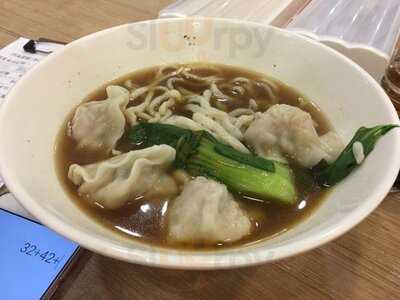 四海遊龍鍋貼水餃專門店