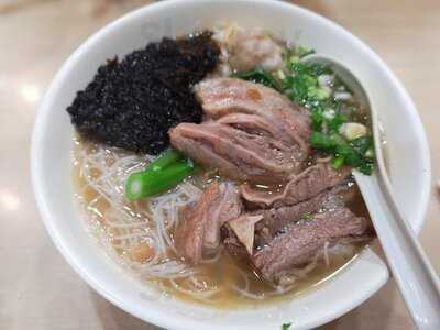 波記粉麵茶餐廳 (紅磡)