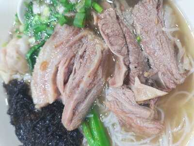 波記粉麵茶餐廳 (紅磡)