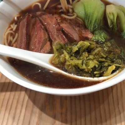 小王牛肉面 (荃灣)