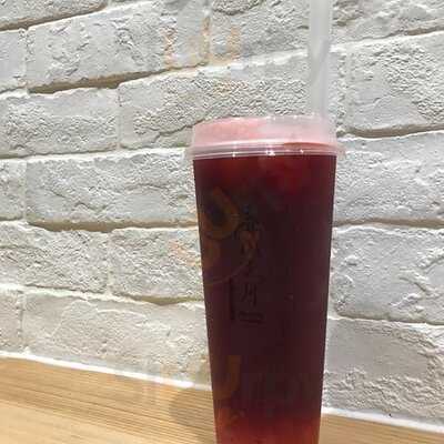 春風三月台式茶飲