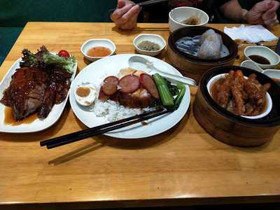 明棧燒味餐廳 (旺角)