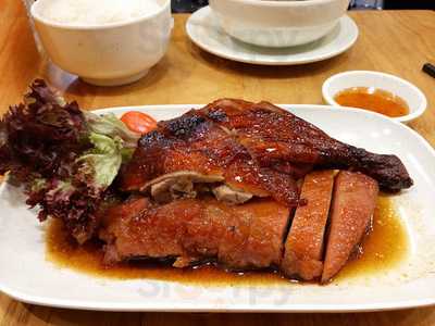 明棧燒味餐廳 (旺角)