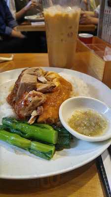 明棧燒味餐廳 (旺角)