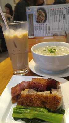 明棧燒味餐廳 (旺角)