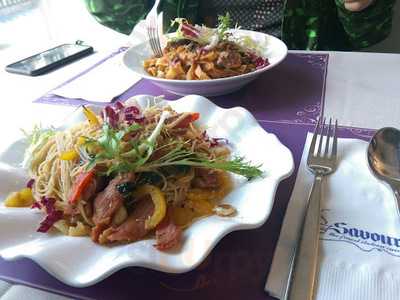 Savour Cafe