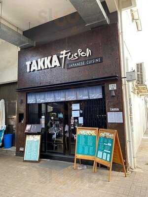 Takka Fusion Japanese Cuisine
