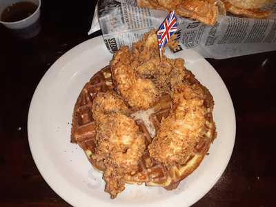 Mad Dog's British Pub