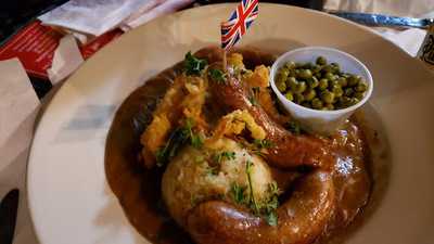 Mad Dog's British Pub