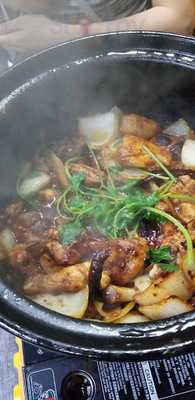 橋底雞鍋 (屯門)