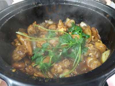 橋底雞鍋 (屯門)