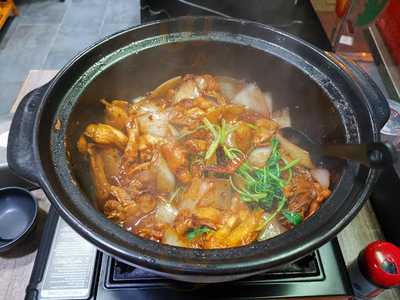 橋底雞鍋 (屯門)