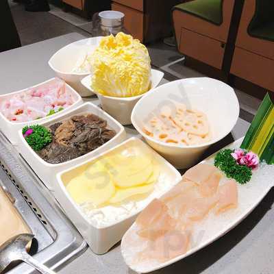 北斗翁定尊火國料理