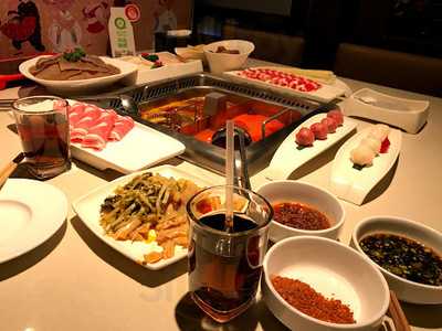 北斗翁定尊火國料理