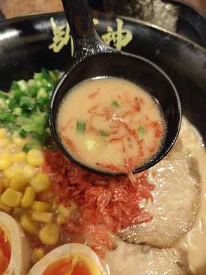 博多拉麵-火之鳥