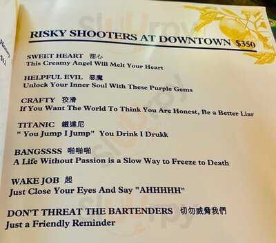 Downtown Bar & Chill Place To Go