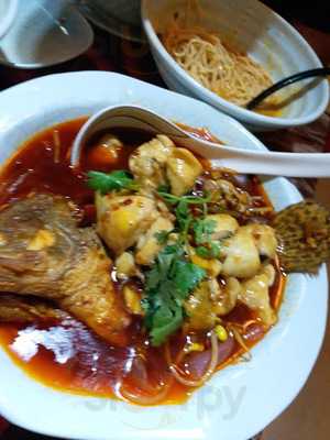 翔龙拉面小笼包 (观塘)