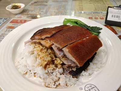 龍記燒味茶餐廳