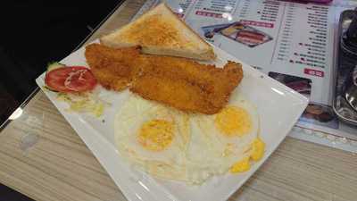 龍記燒味茶餐廳