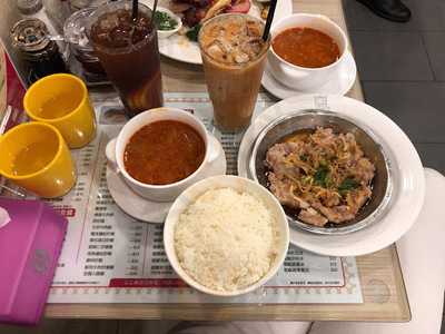 龍記燒味茶餐廳