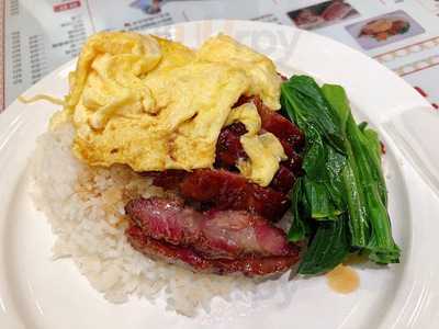 龍記燒味茶餐廳