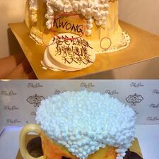 The One Bakery Hong Kong