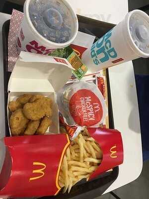 麥當勞 (太古城中心)