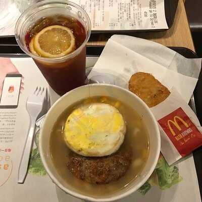 麥當勞 (太古城中心)