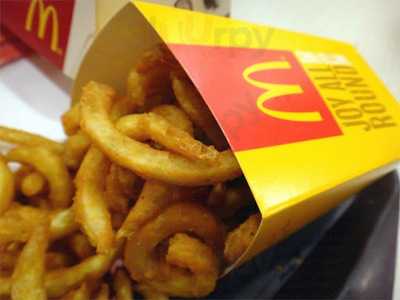 麦当劳 - 轩尼诗道