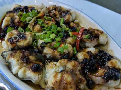 海龍王海鮮大排檔