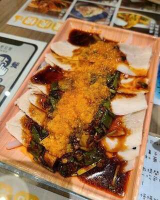 堅信號上海生煎皇